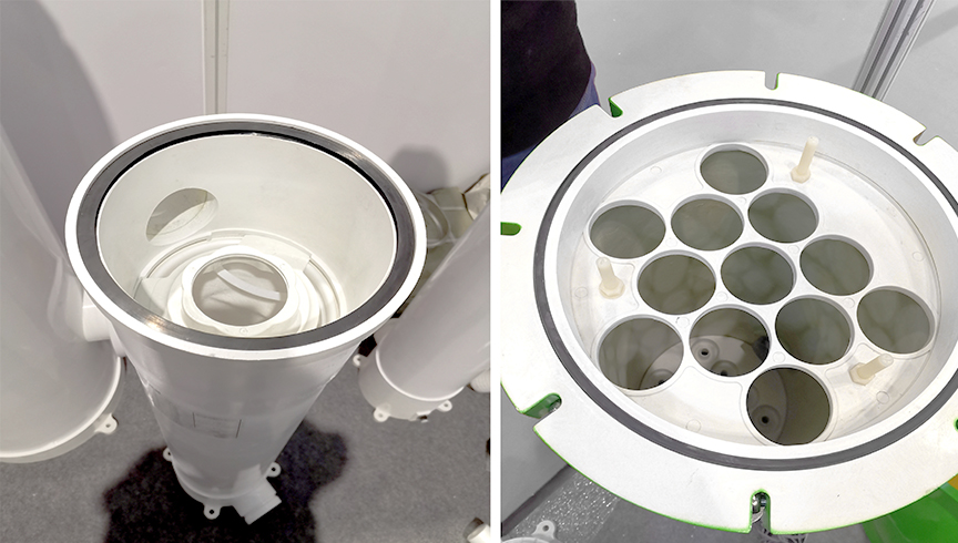 玻璃钢过滤器产品实拍图3