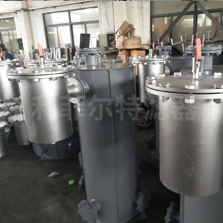 LFSF 型焦化专用防泄漏型煤气排水器的产品介绍